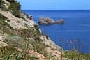 View of Farallo de aubarca - Mallorca