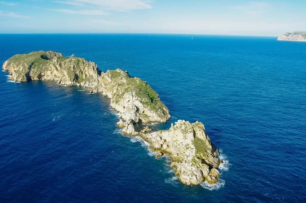 View of Malgratz  - Mallorca