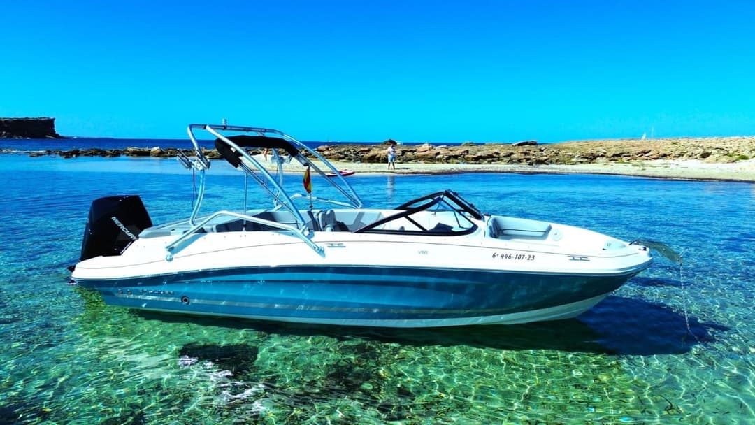 Bayliner VR6 Ob - photo 1