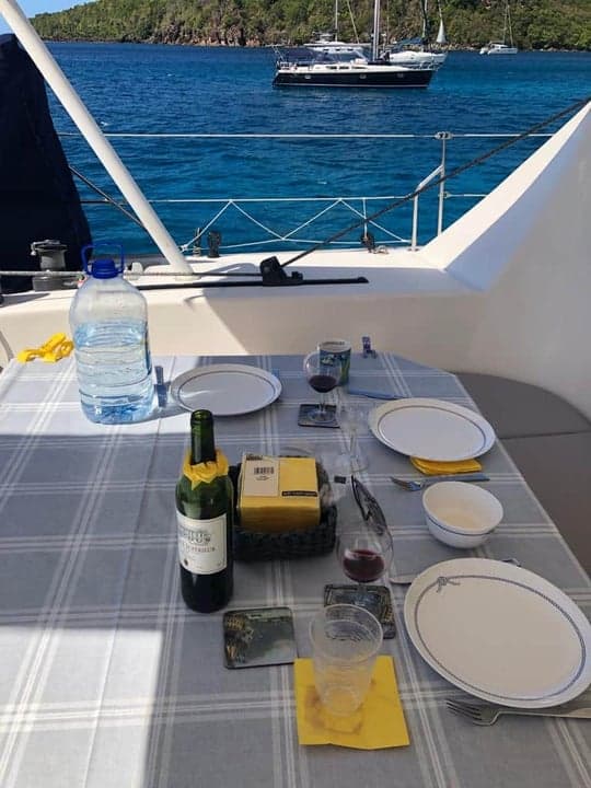 Catana 431 - photo 11