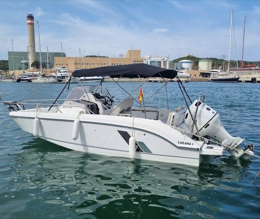 Beneteau Flyer 7 - photo 1