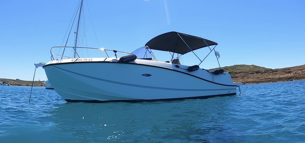 Quicksilver 755 Sundeck - photo 4