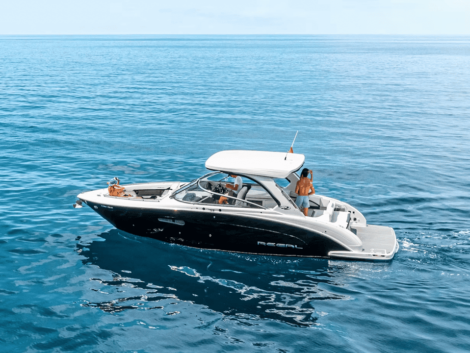 REGAL 3300 - photo 3