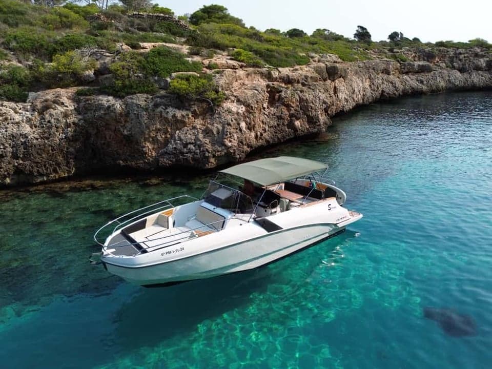 Beneteau flyer 8.8 - photo 6