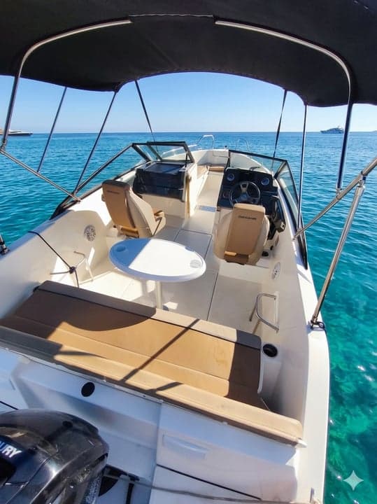 Quicksilver 605 Activ Open - photo 3