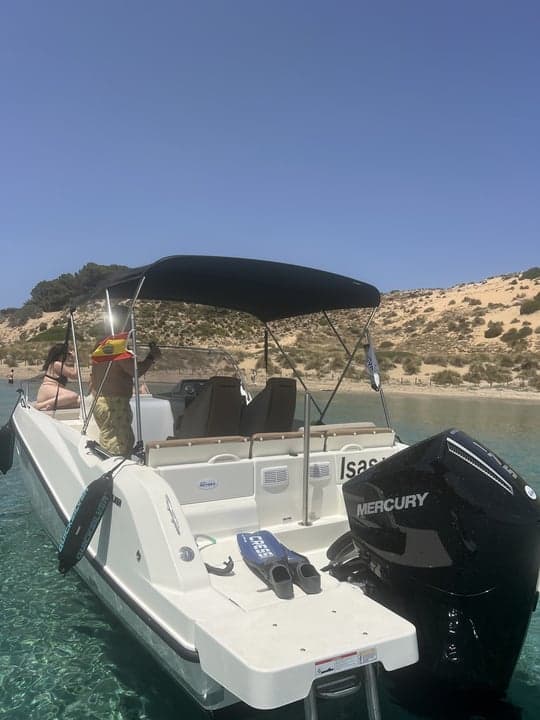 Quicksilver 6.75 Sundeck - photo 7