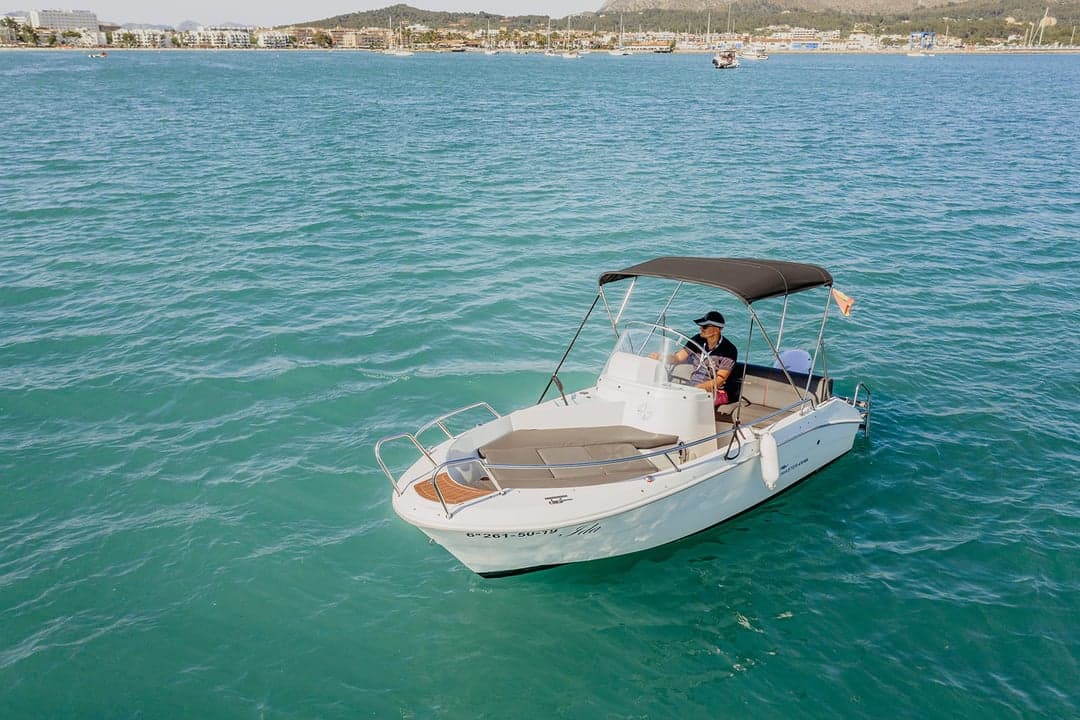 OCEAN MASTER 470 - photo 4