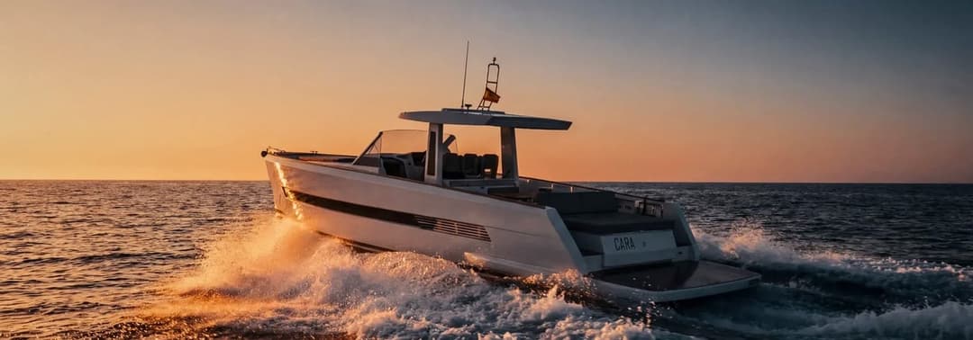 Fjord 44 open - photo 5