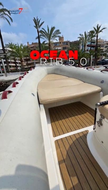Ocean RIB 500 - photo 6