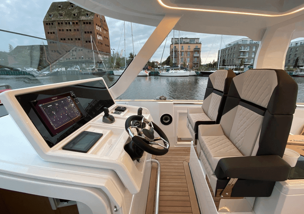 FJORD 36 OPEN - photo 2