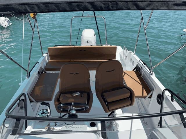 BENETEAU FLYER 8.0 SpaceDECK - photo 6