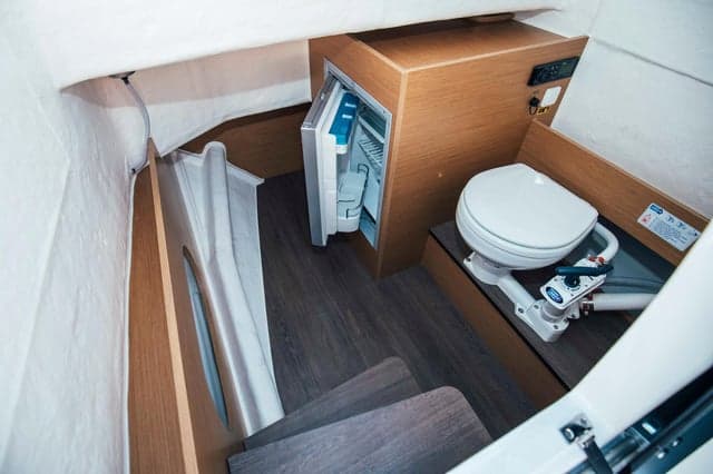 BENETEAU FLYER 8.0 SpaceDECK - photo 7