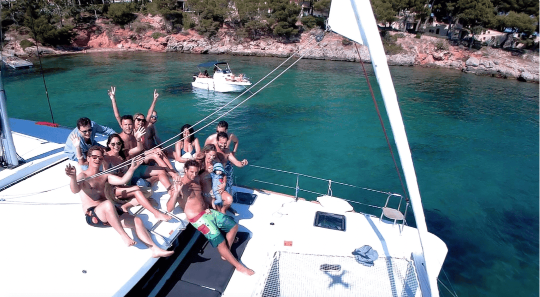 Lagoon 40 - photo 6