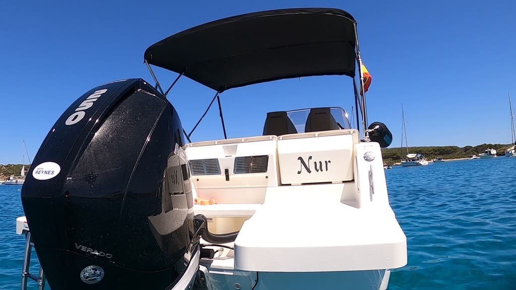 Quicksilver 755 Sundeck - photo 5