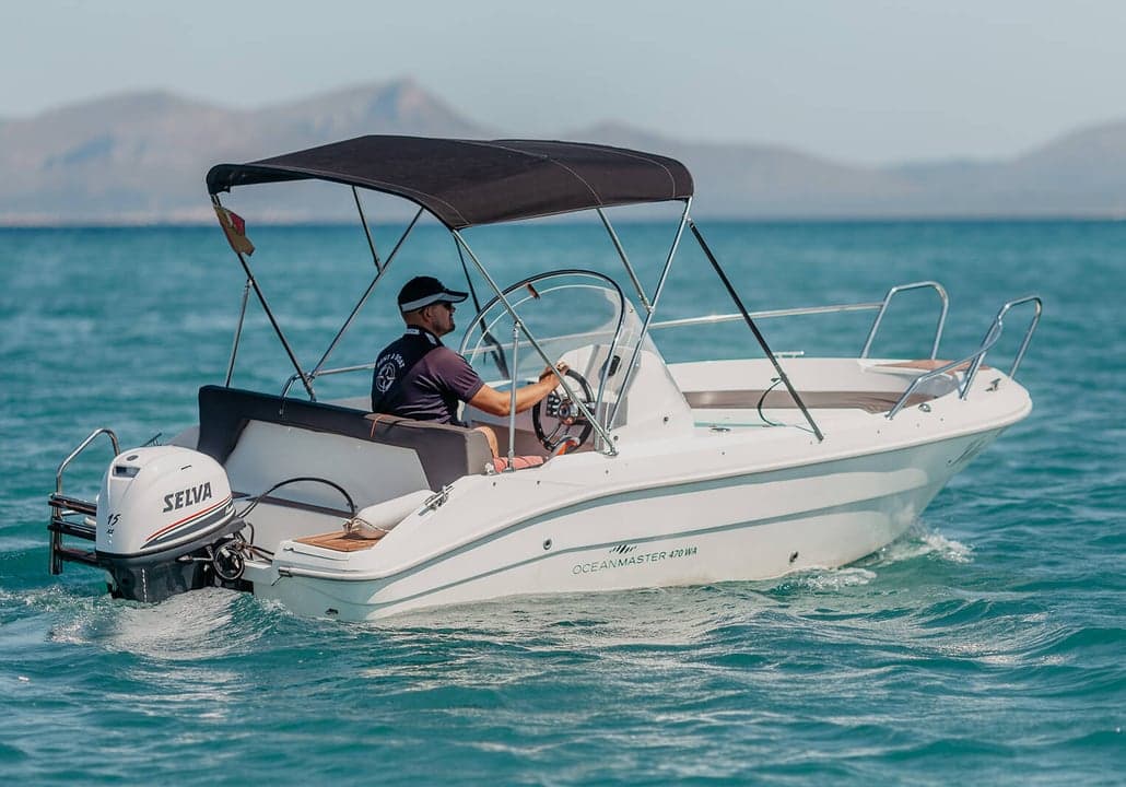 OCEAN MASTER 470 - photo 1