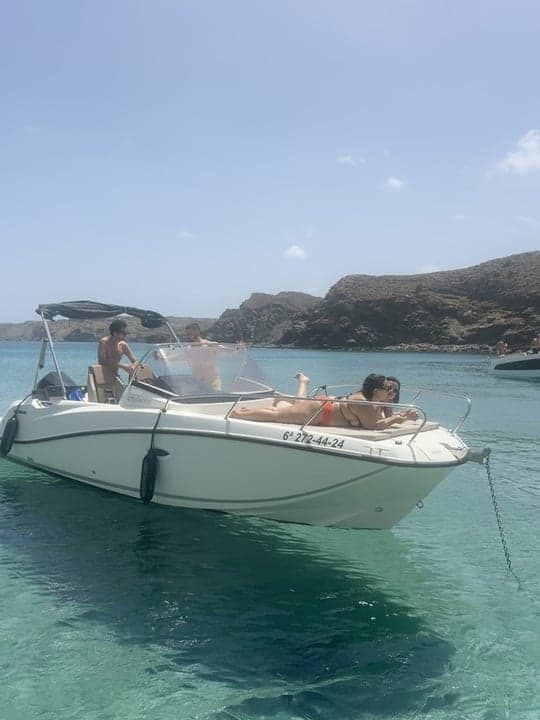 Quicksilver 6.75 Sundeck - photo 2