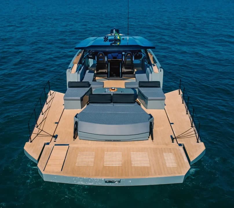 Ocean 55 Q - photo 2