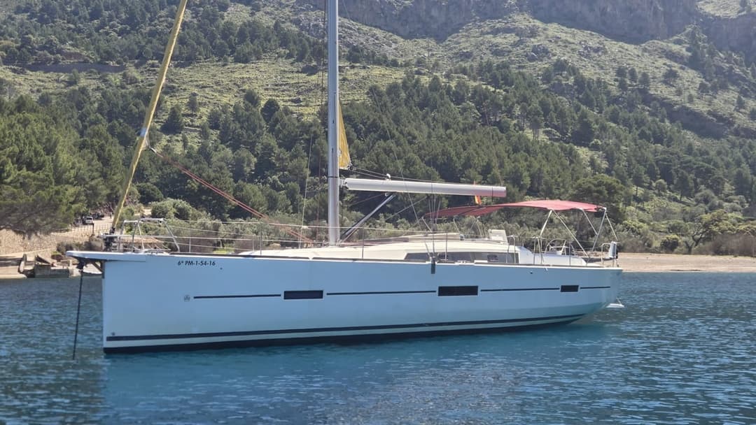 DUFOUR 460 - photo 7