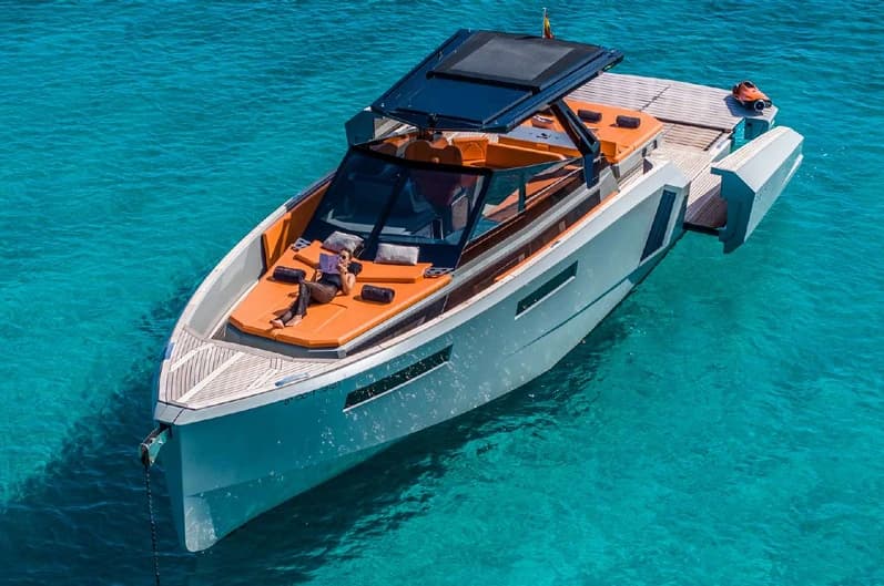 43 Evo Mistral - photo 1
