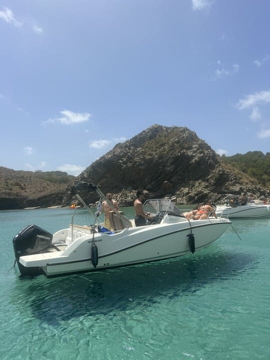 Quicksilver 6.75 Sundeck - photo 5