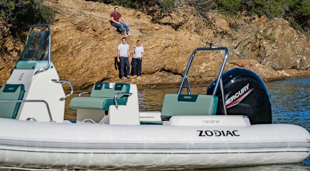 Zodiac Medline 5.80 - photo 2
