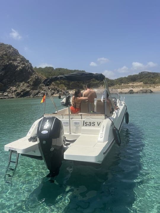 Quicksilver 6.75 Sundeck - photo 3