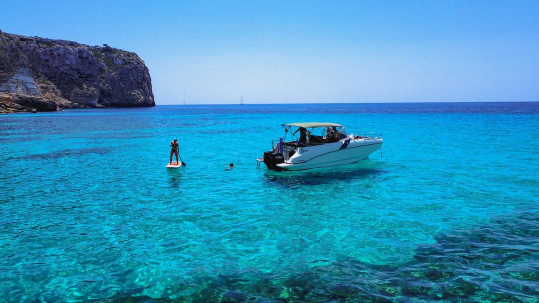 Beneteau flyer 8.8 - photo 1