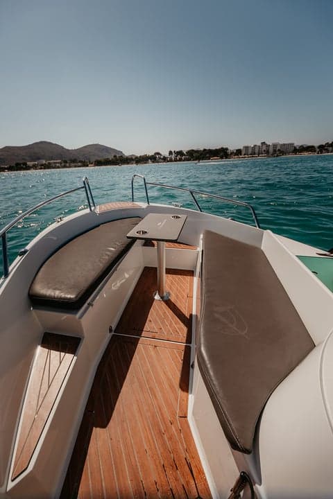 OCEAN MASTER 470 - photo 2