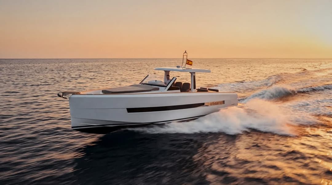 Fjord 44 open - photo 1