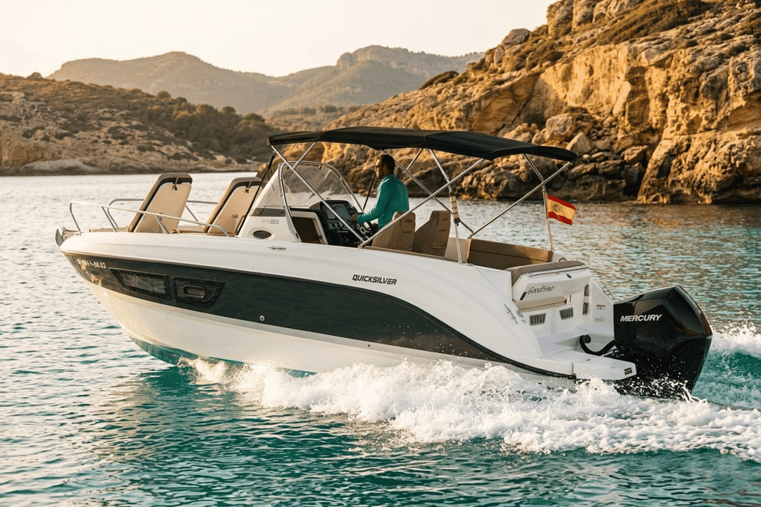 Active 805 sundeck - photo 1