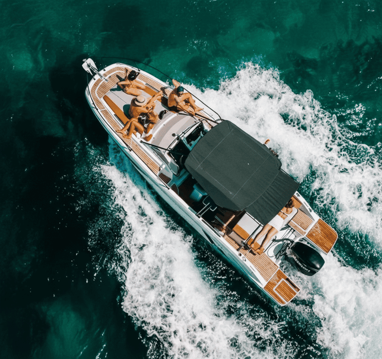 BENETEAU FLYER 8 - photo 1