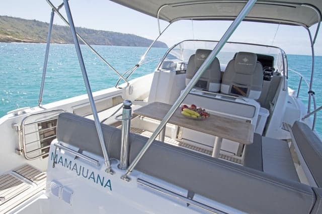Jeanneau CAP CAMARAT 9.0 WA - MAMAJUANA - photo 7