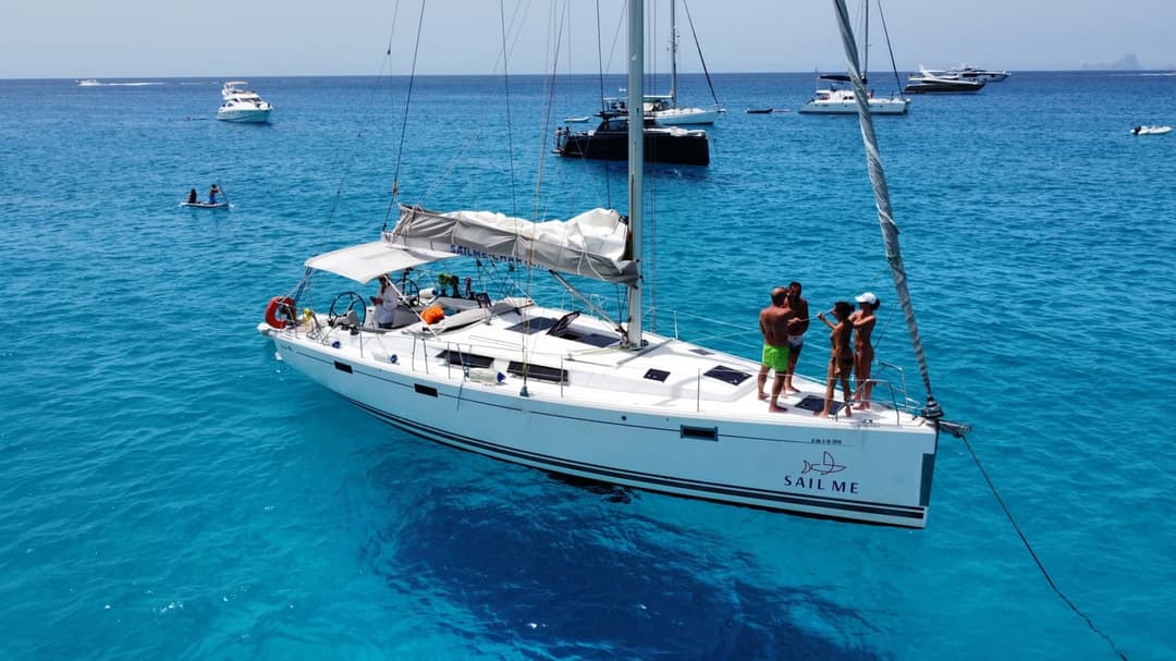 Hanse 415  - photo 1