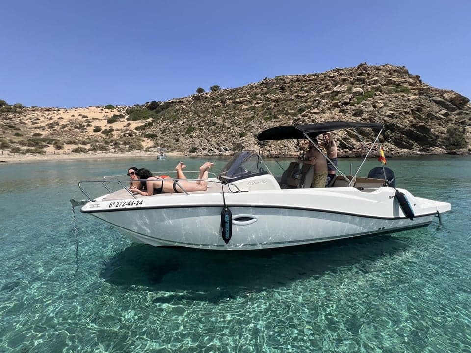 Quicksilver 6.75 Sundeck - photo 1