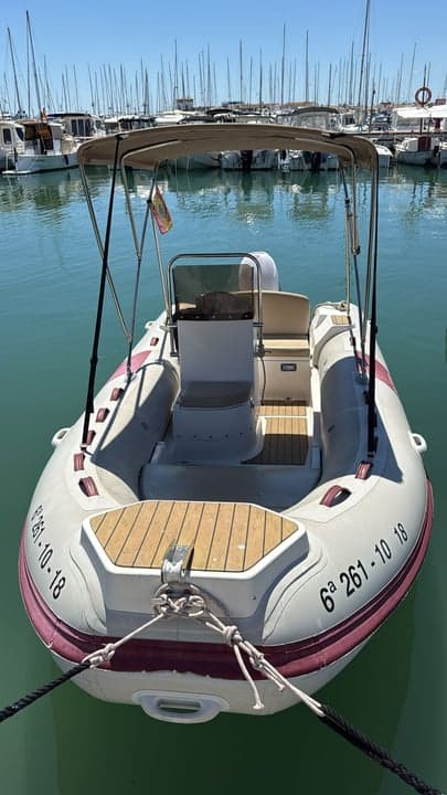 Ocean RIB 500 - photo 3