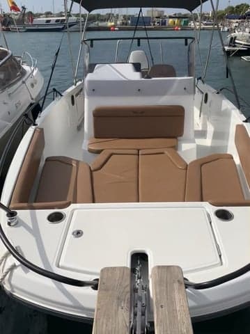 BENETEAU FLYER 8.0 SpaceDECK - photo 8