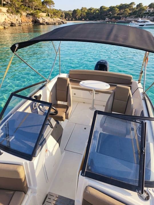 Quicksilver 605 Activ Open - photo 4