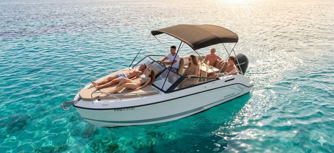 Active 675 cruiser - photo 3