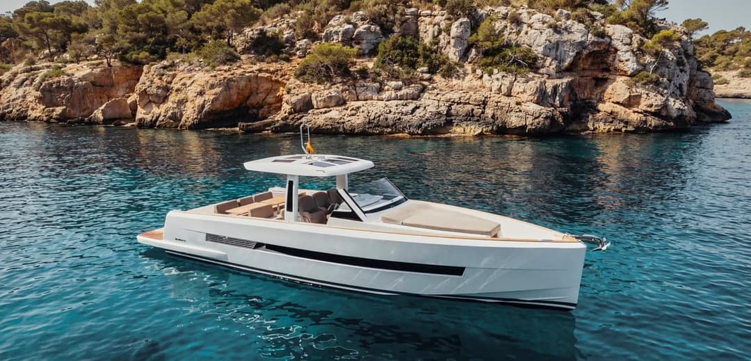 Fjord 44 open - photo 2