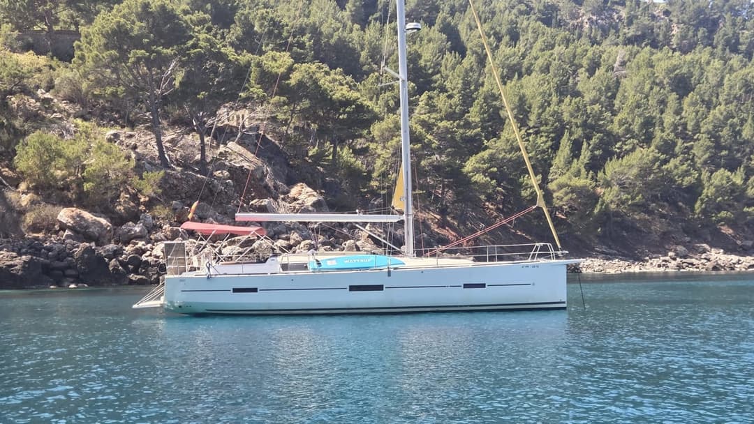 DUFOUR 460 - photo 5
