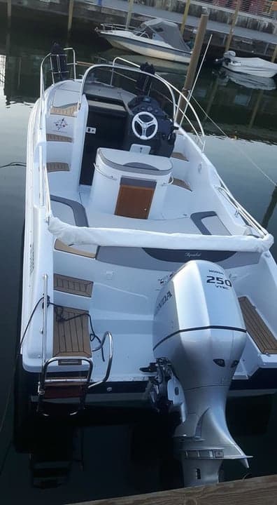 SPORT INFINITY 750 - photo 4