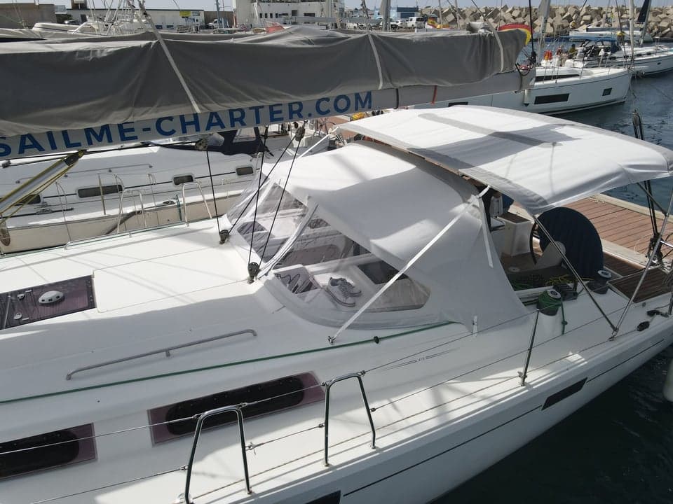 Hanse 415  - photo 13