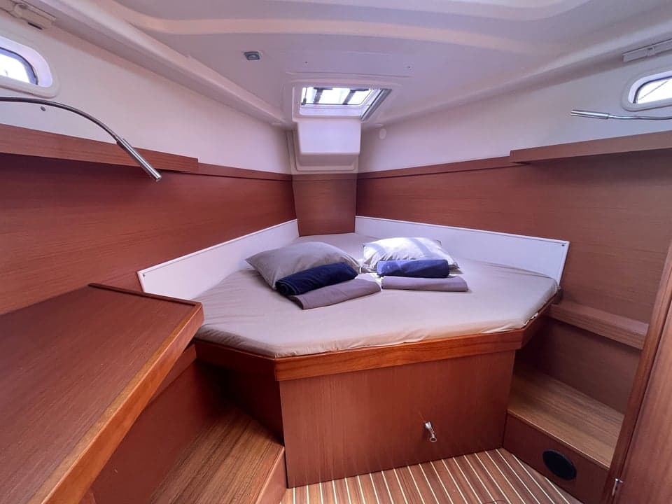 Hanse 415  - photo 6