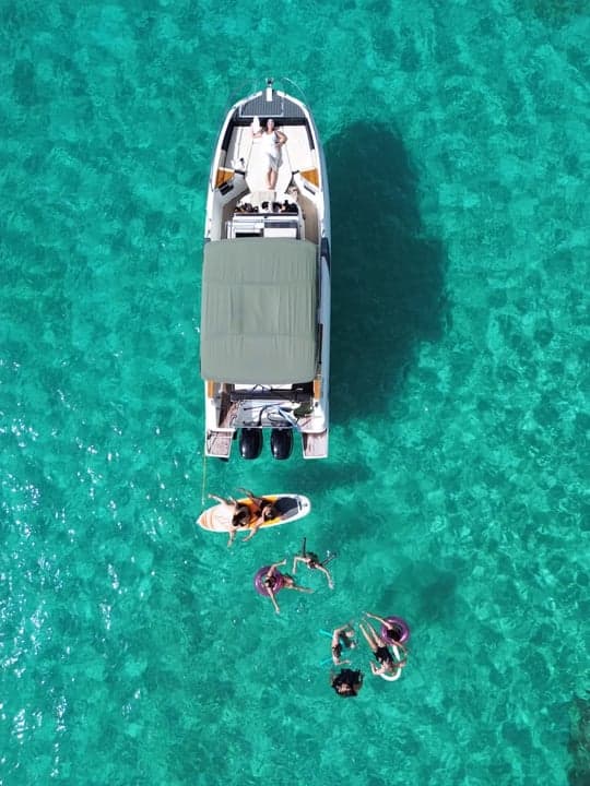 Beneteau flyer 8.8 - photo 7