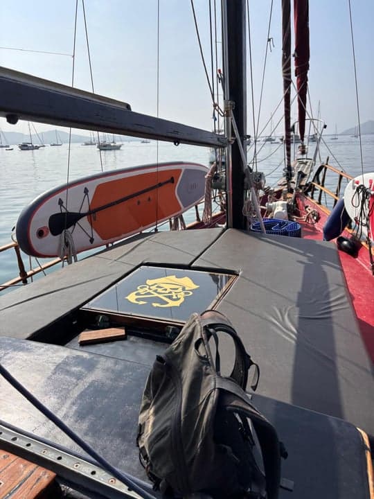 The Black Pearl - photo 6