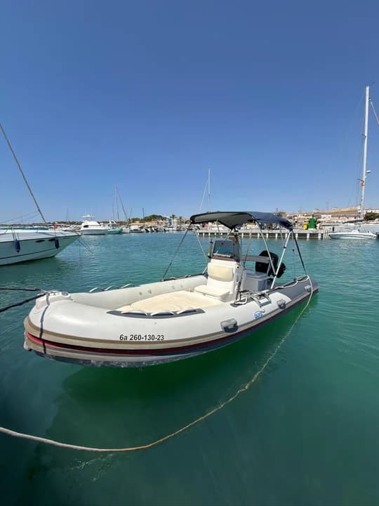 Goldenship aura 520 (( - photo 2