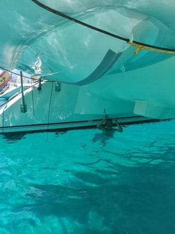 Catana 431 - photo 9