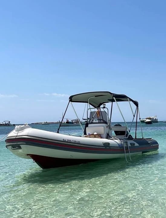 Goldenship aura 520 (( - photo 1