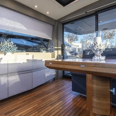 PERSHING 7X - photo 8