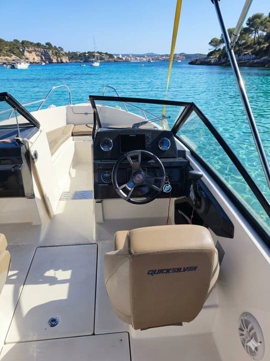 Quicksilver 605 Activ Open - photo 5